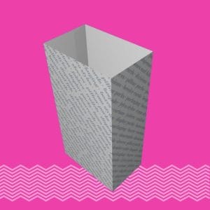 Cardboard carton packaging printer and Cardboard carton manufacturer. Trays, Sleeves, Dividers GLUED SLEEVE. Tams Packaging.