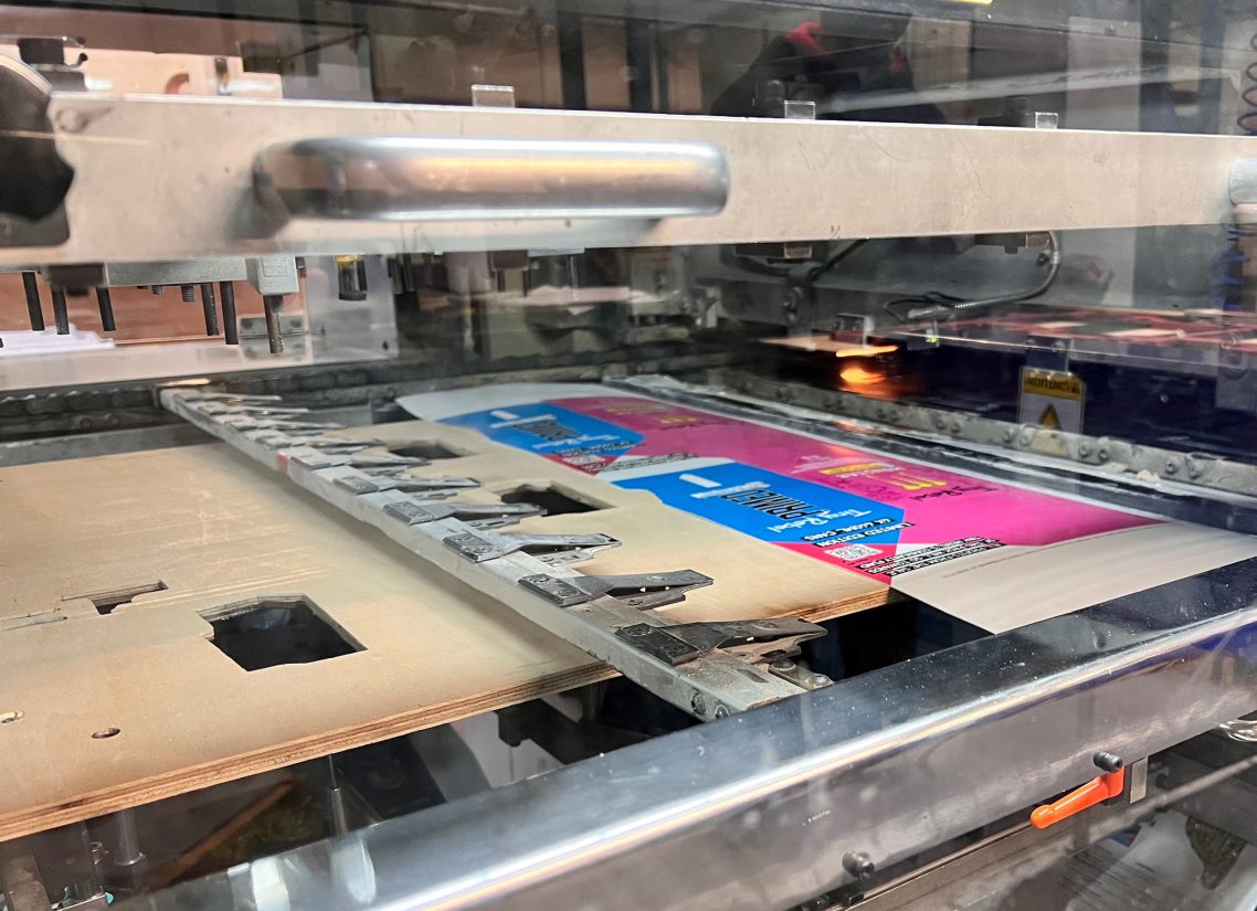 Die Cutter Die Cutter